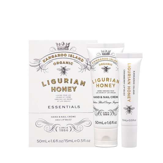 Ligurian Honey - Essentials Set