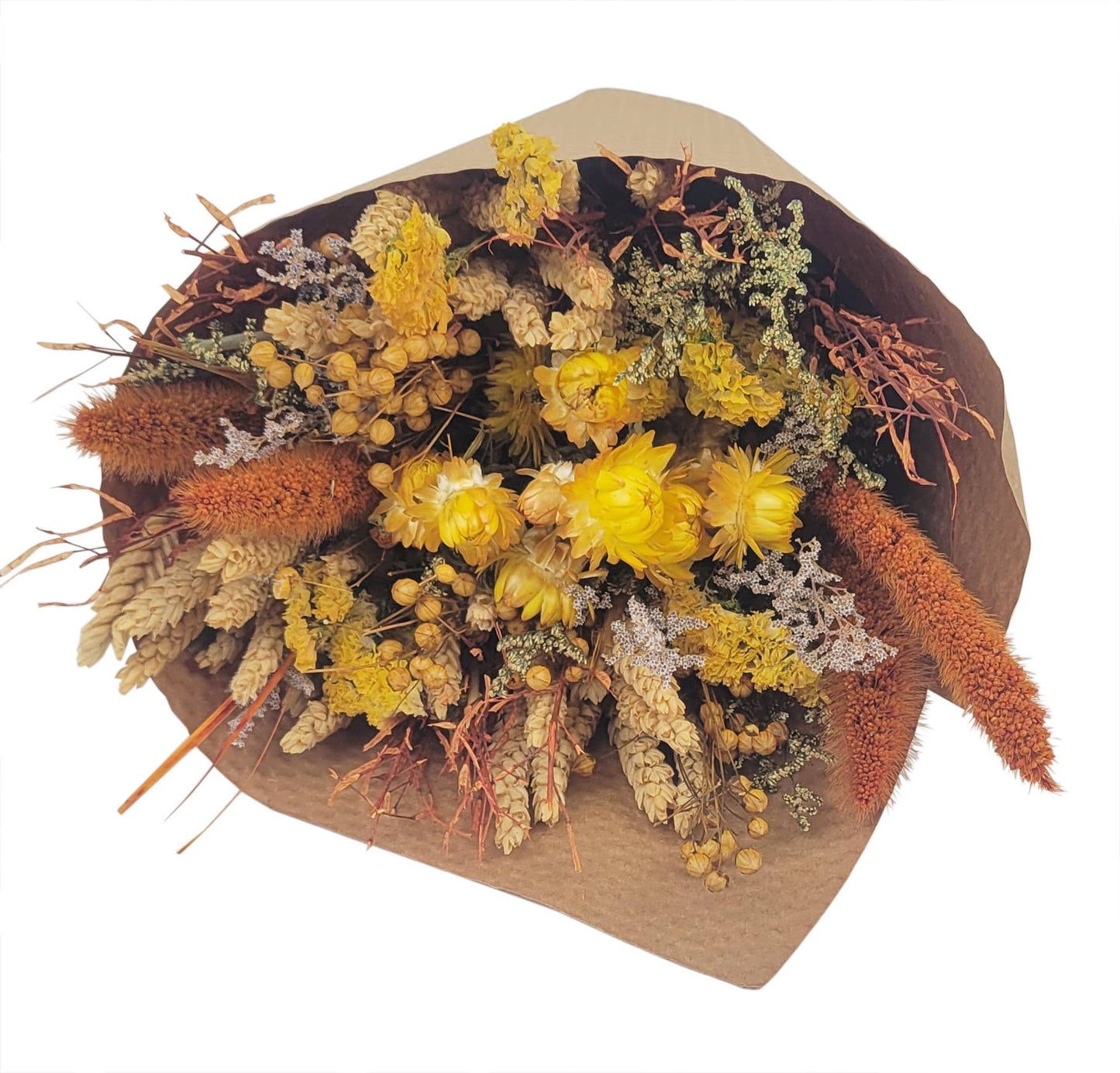Golden Hour Bouquet