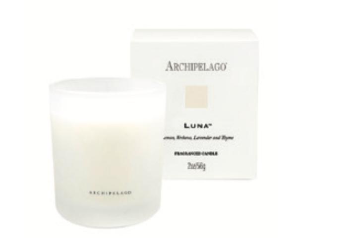 Petite Boxed Candle 2 oz Luna