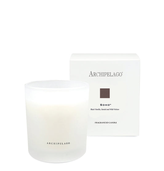 Petite Boxed Candle 2 oz Soho