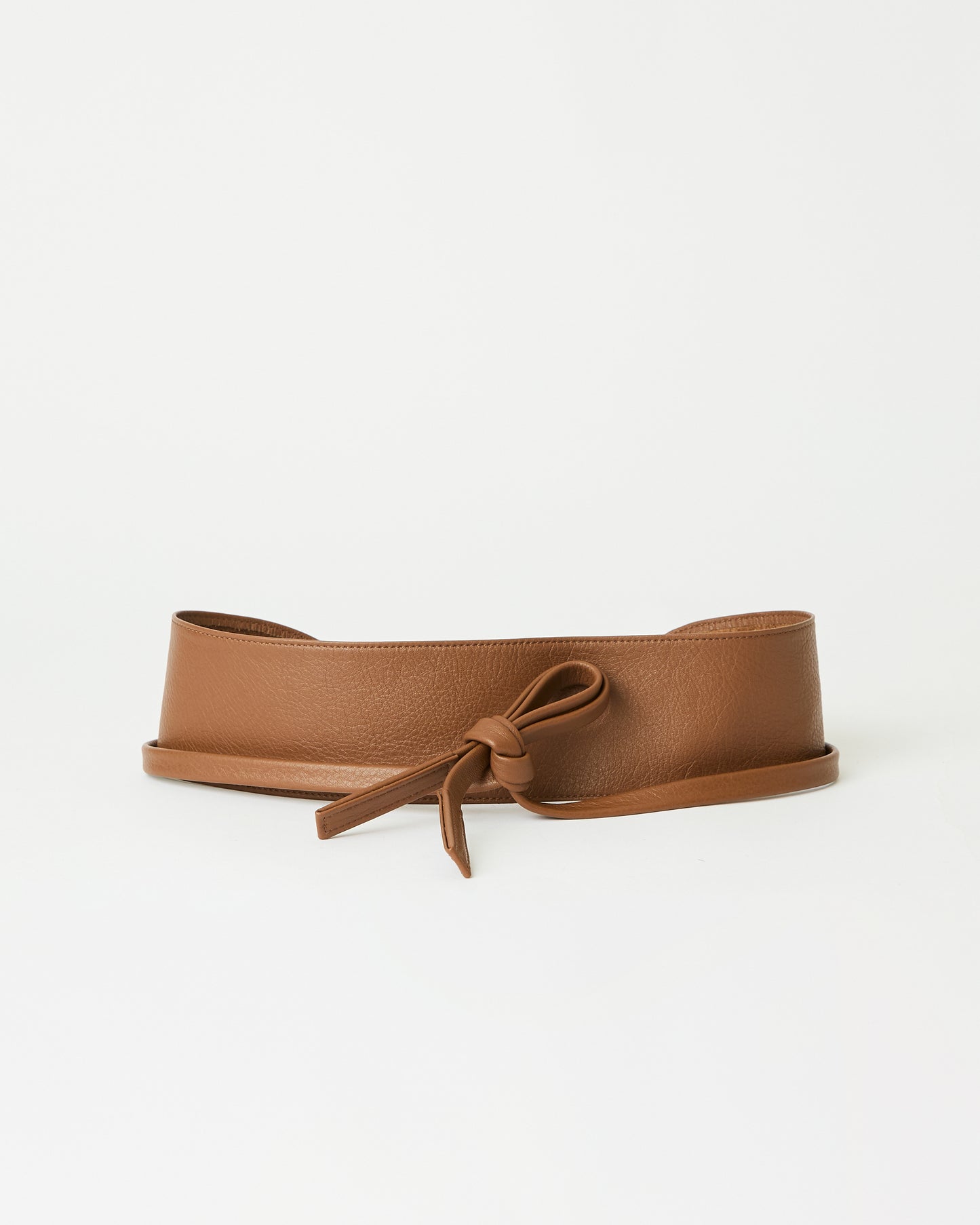 Leather Wrap Belt
