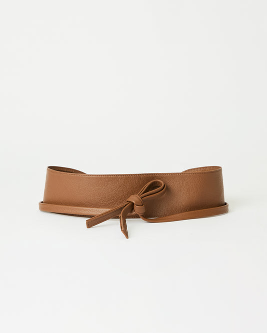 Leather Wrap Belt