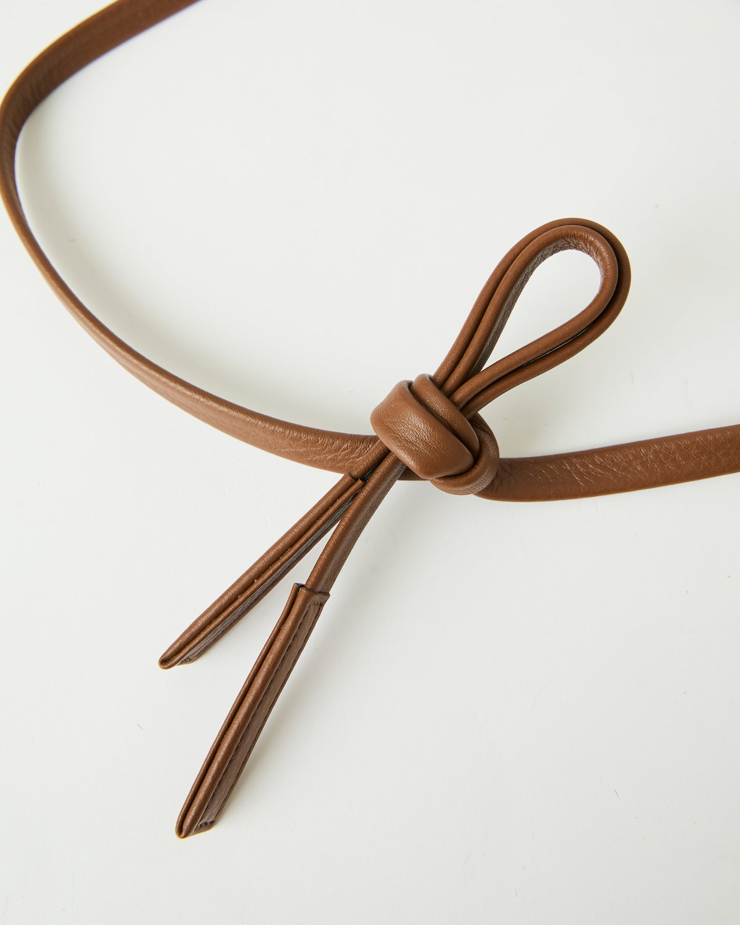 Leather Wrap Belt