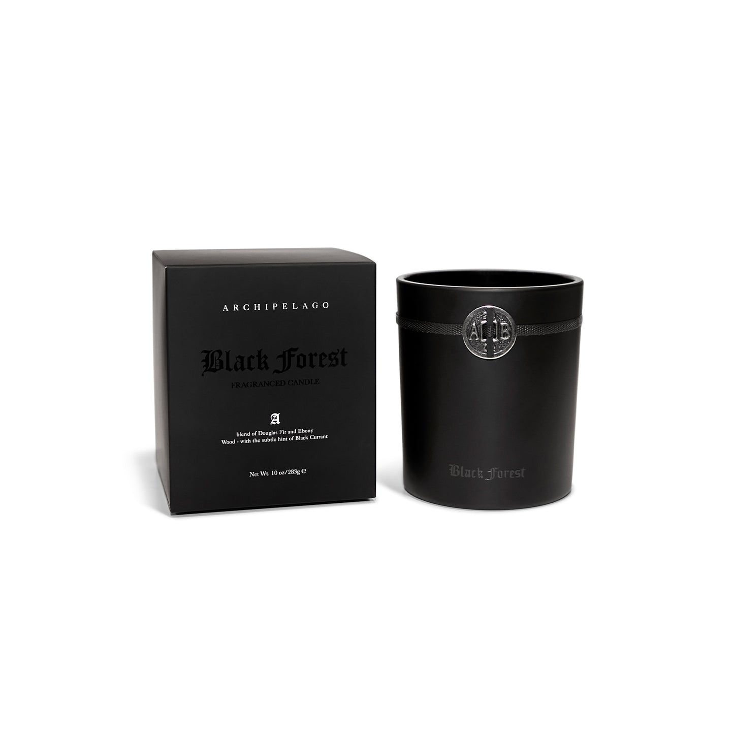 Black Forest 10oz Boxed Candle