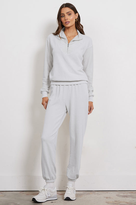 Gray Sweatpants