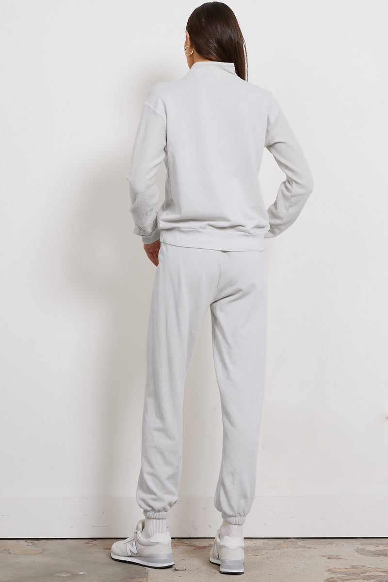 Gray Sweatpants