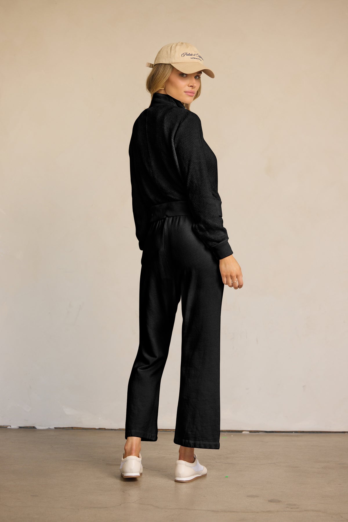 Ellis Half Zip Pullover