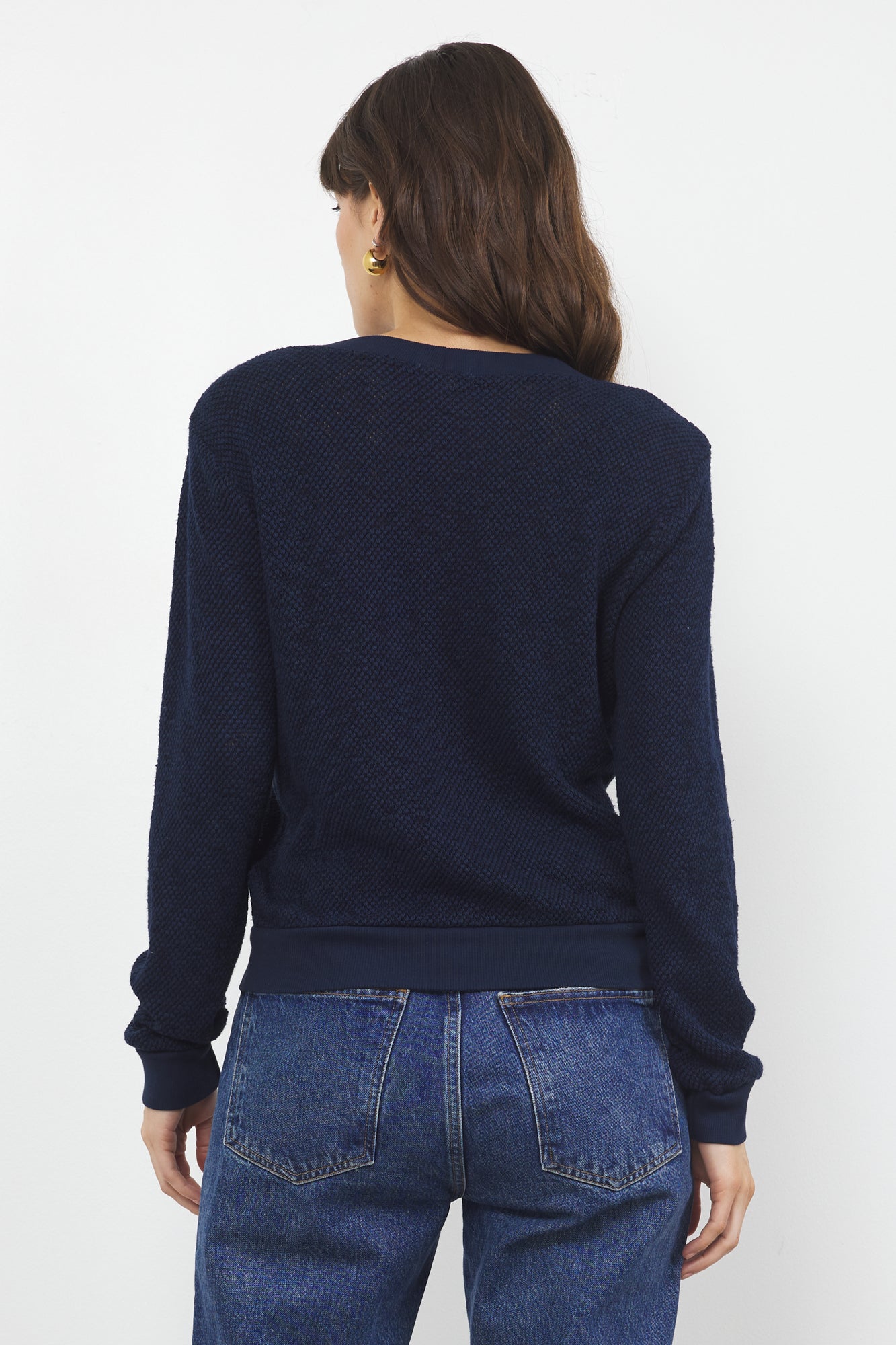 Edith Sweater Cardigan