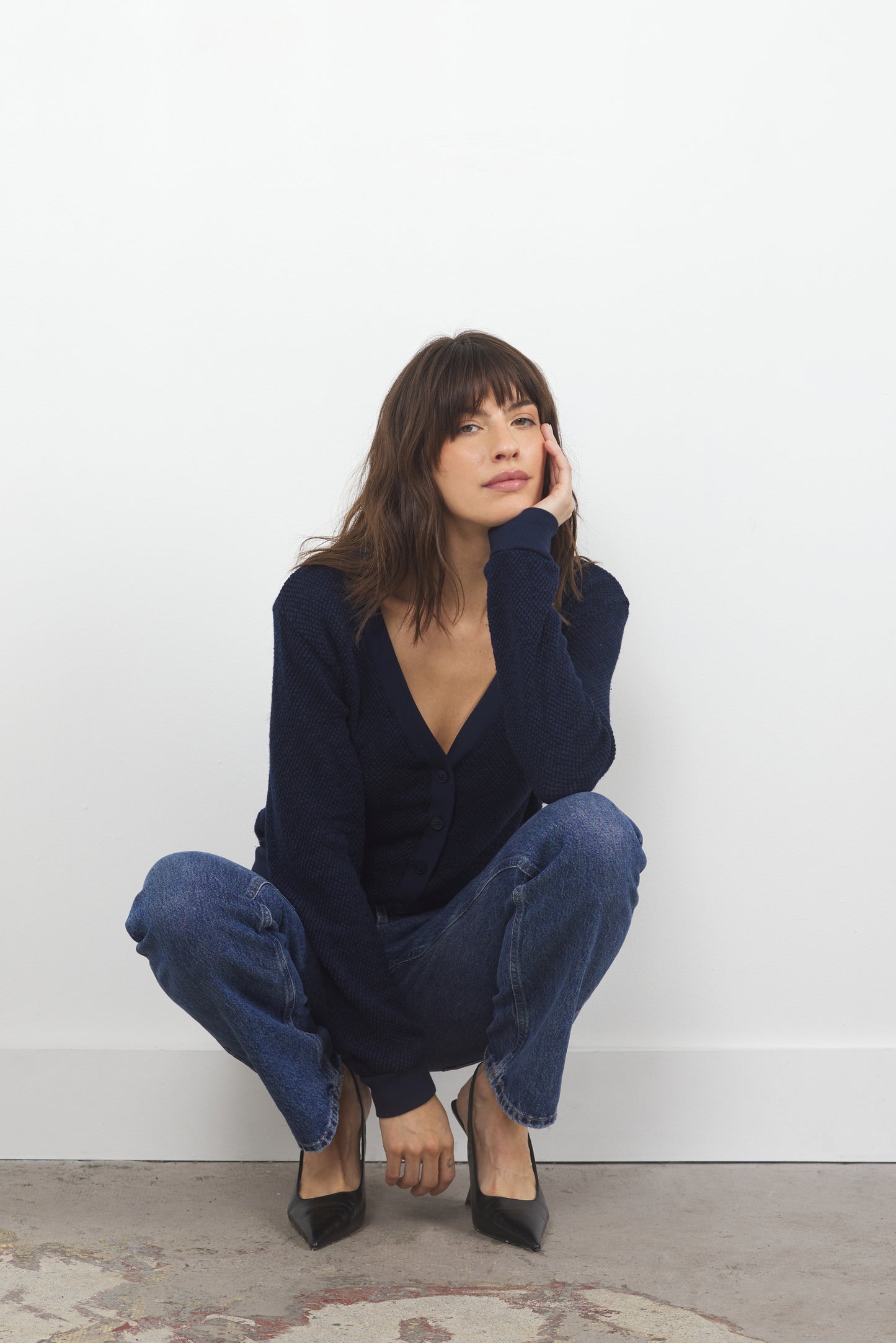 Edith Sweater Cardigan