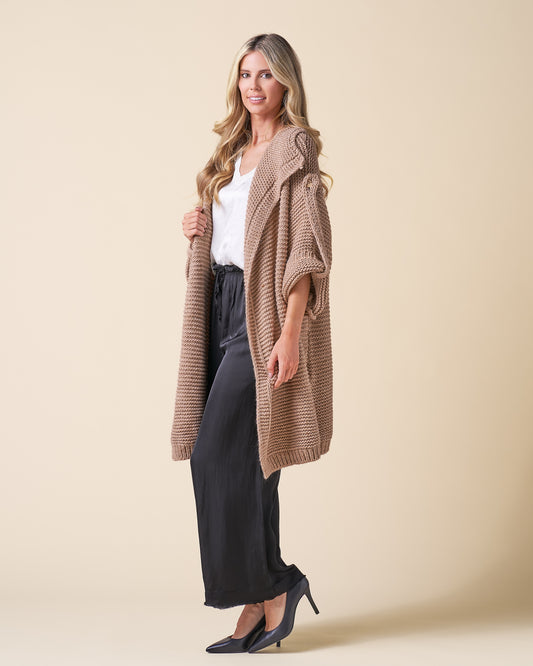 Sweater Duster