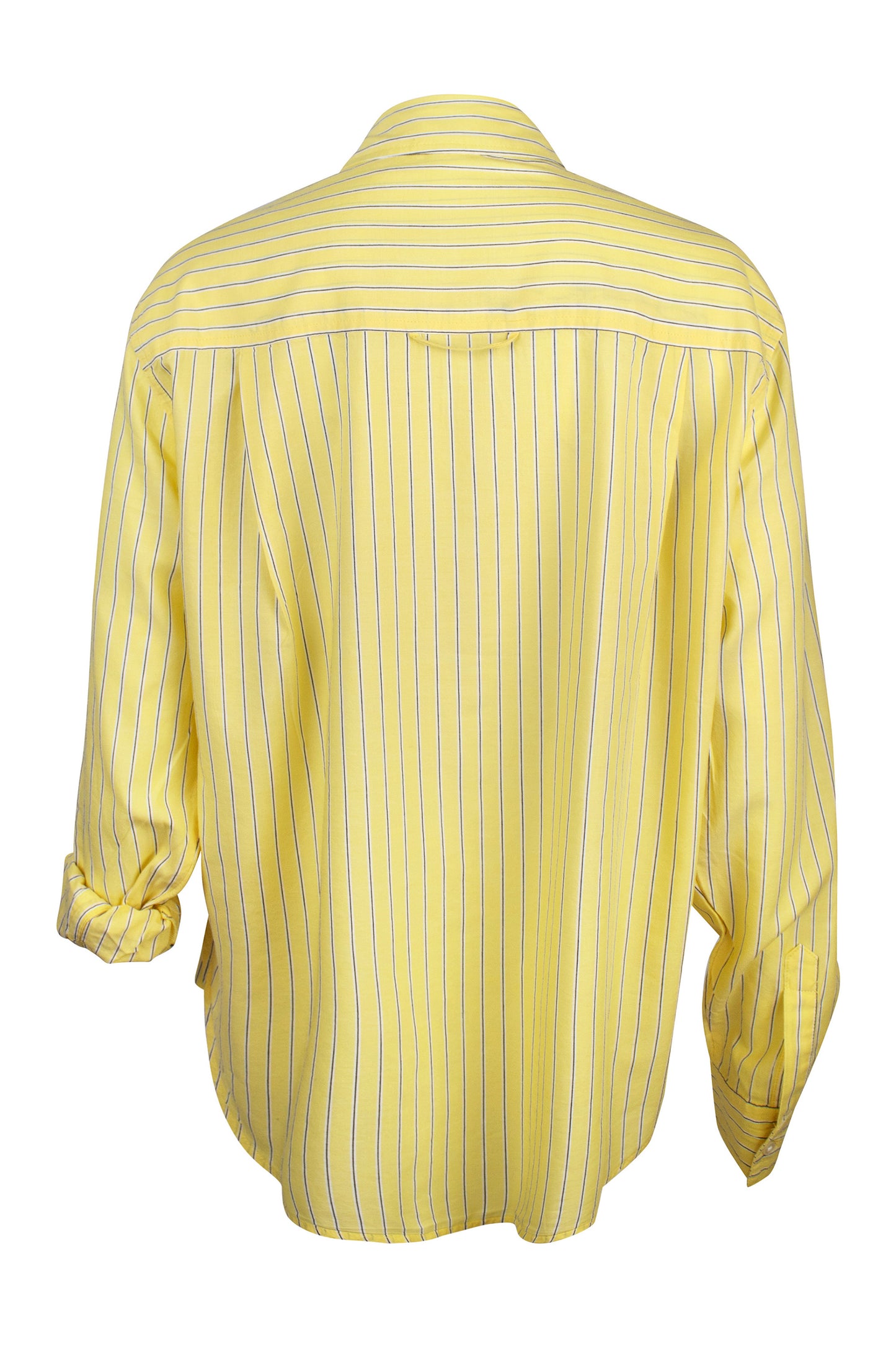 Striped Button Down Shirt
