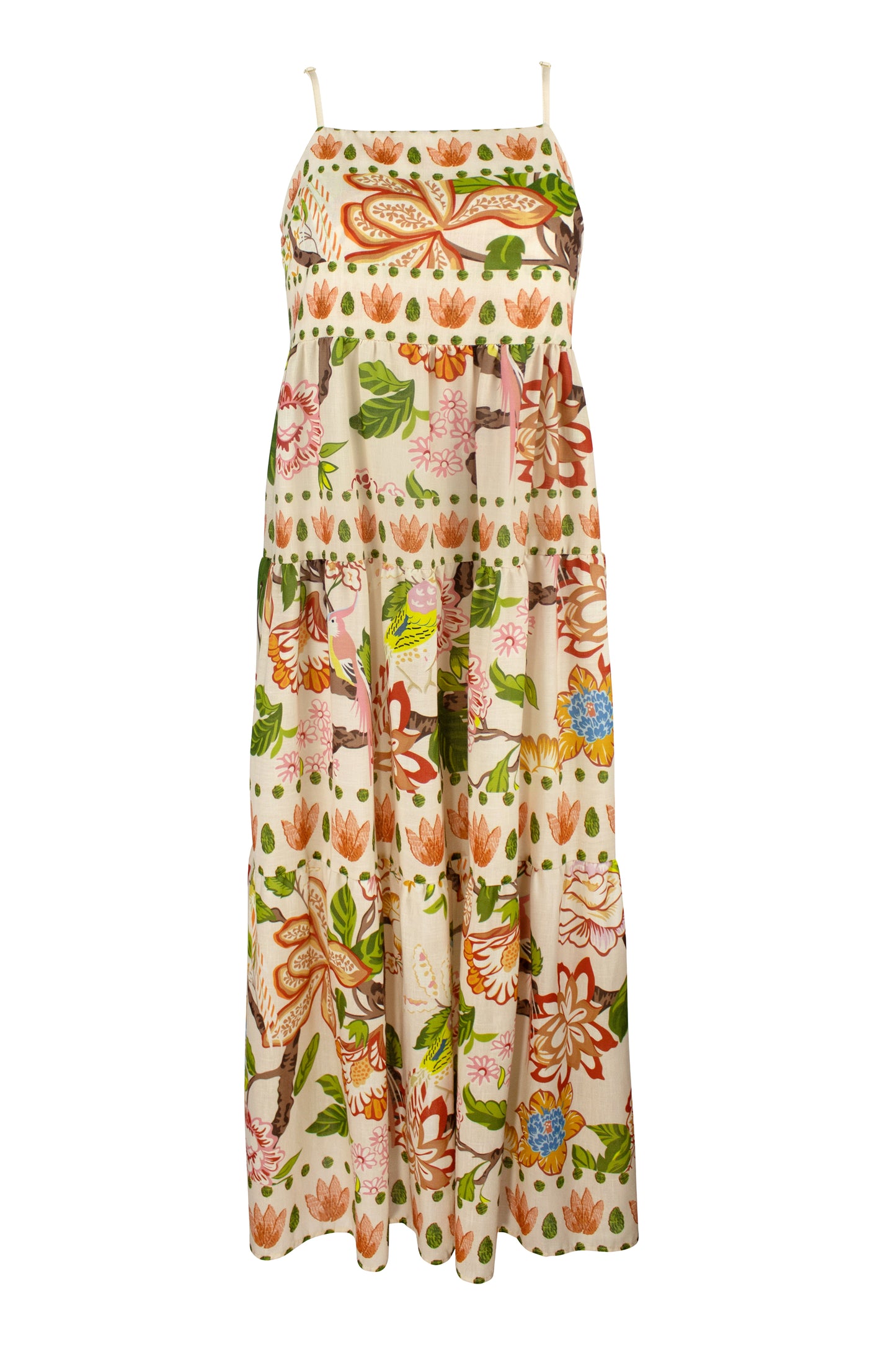 Printed Dress