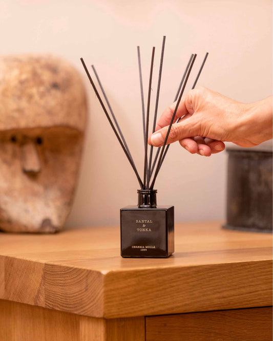 Santal & Tonka Reed Diffuser