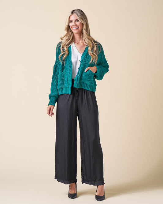 Chunky Cardigan