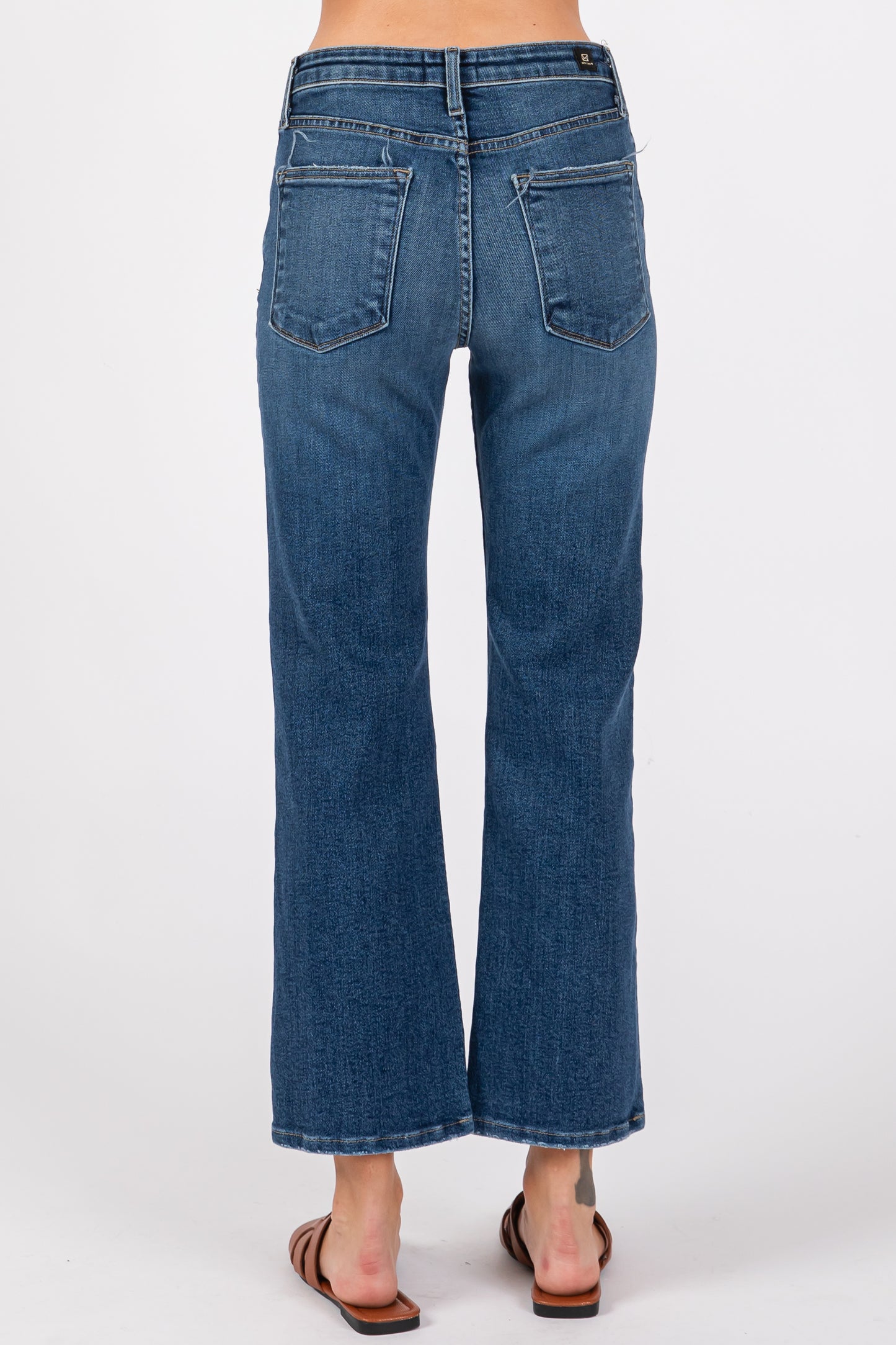 Venice Relaxed Straight Leg Jean