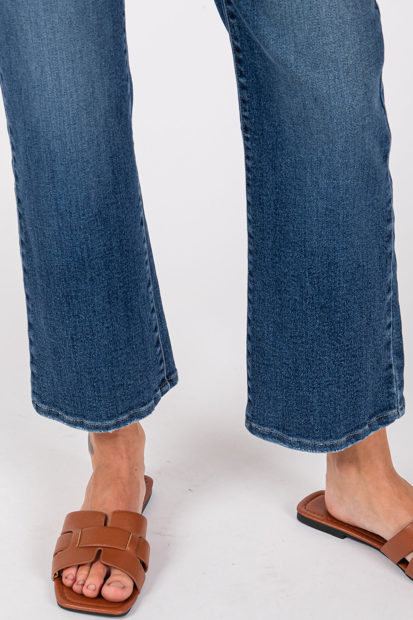 Venice Relaxed Straight Leg Jean