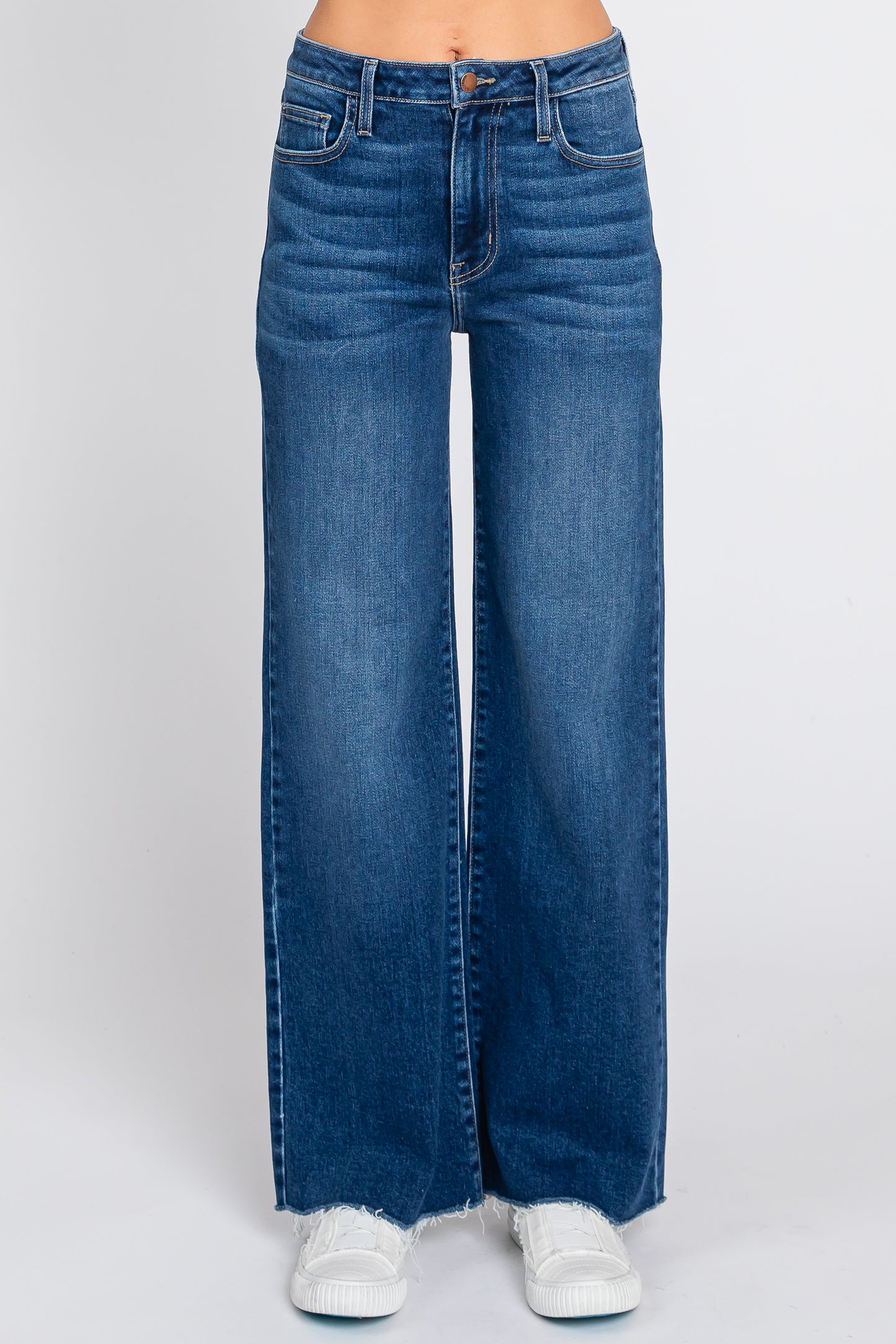 Wide Leg Jeans