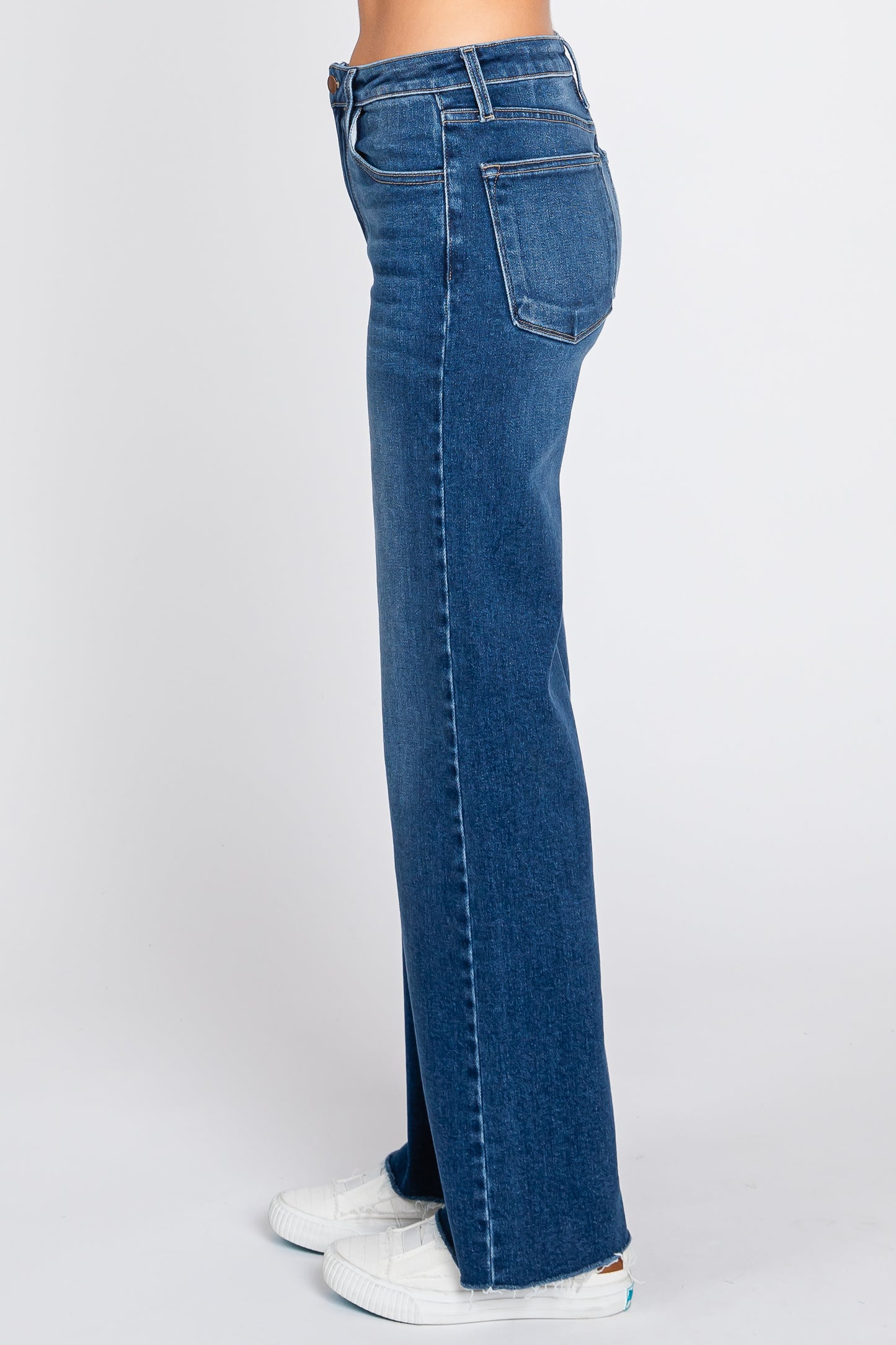 Wide Leg Jeans