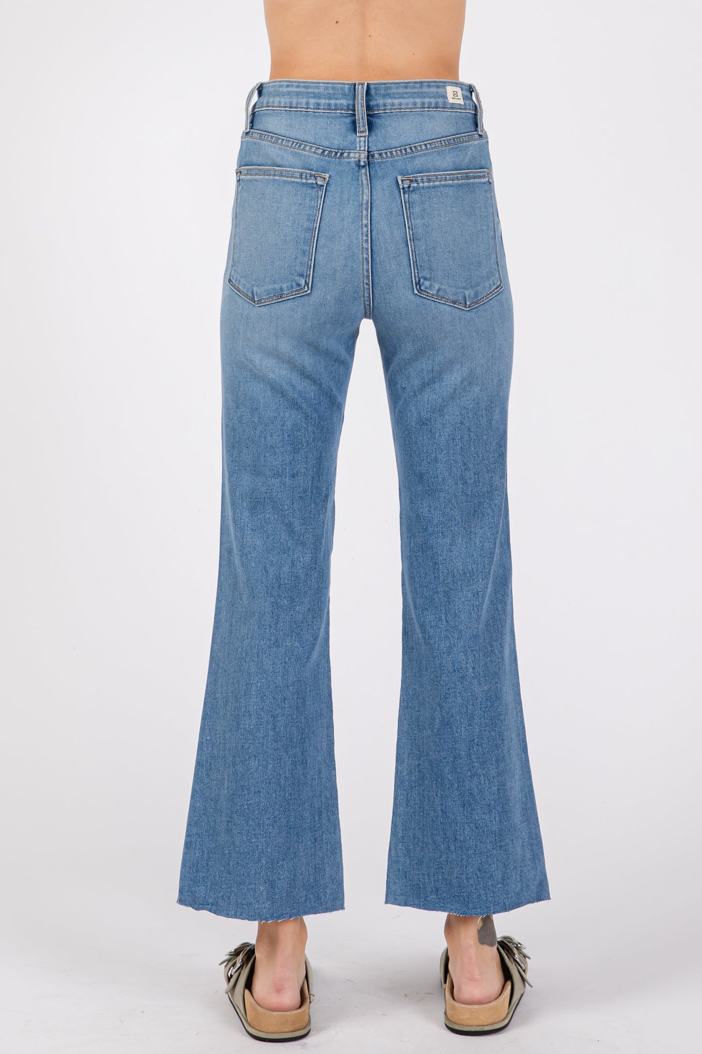 Medium Wash Denim