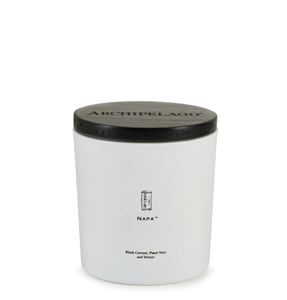 Two Wick Luxe Candle 13 oz Napa