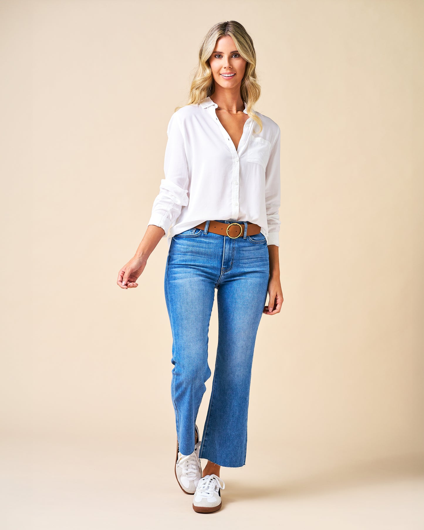 Medium Wash Denim