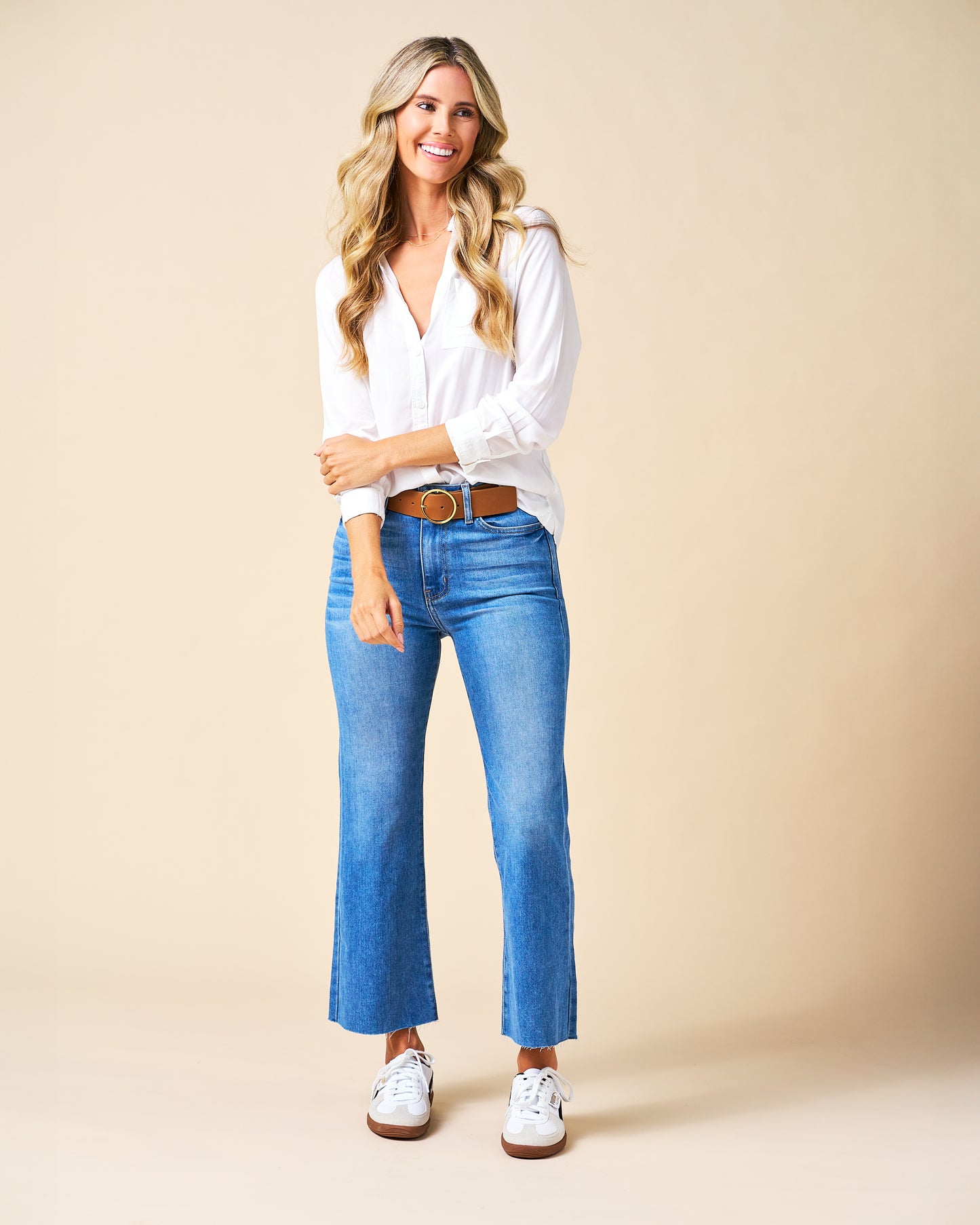 Medium Wash Denim