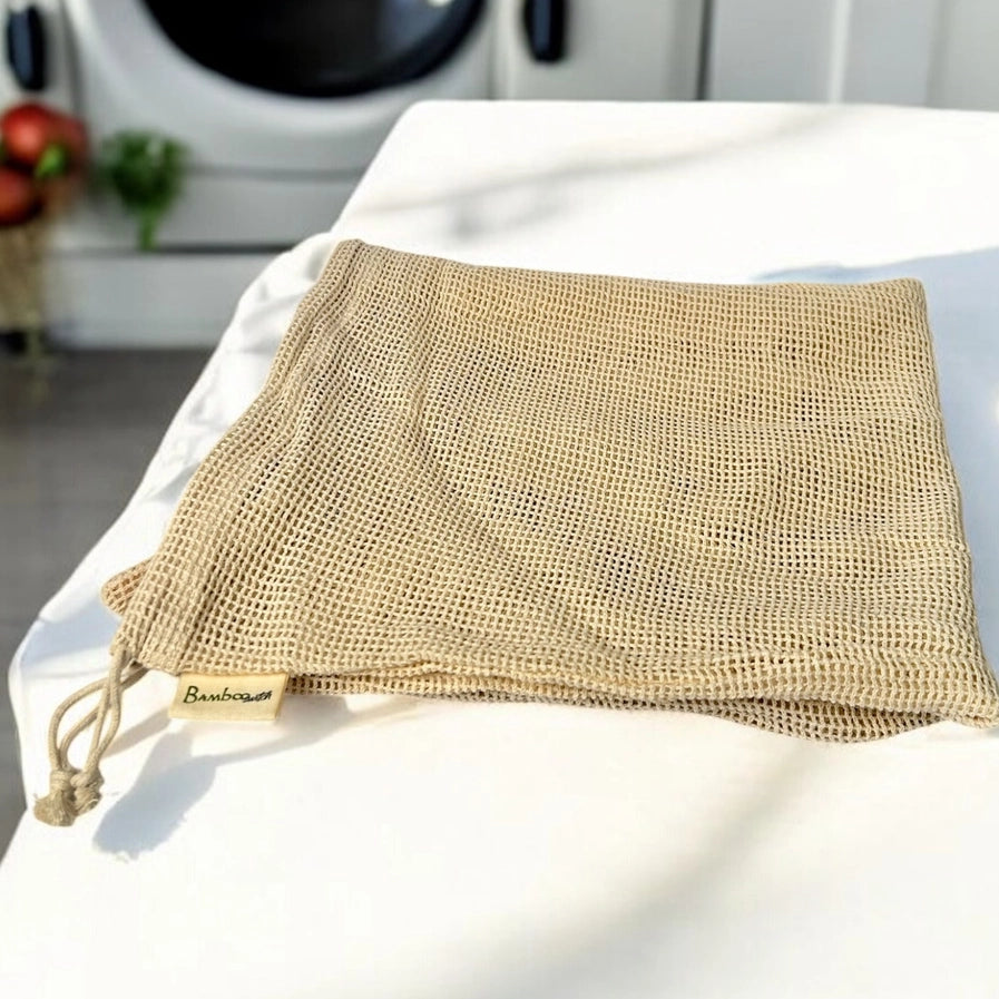 Mesh Laundry Bag