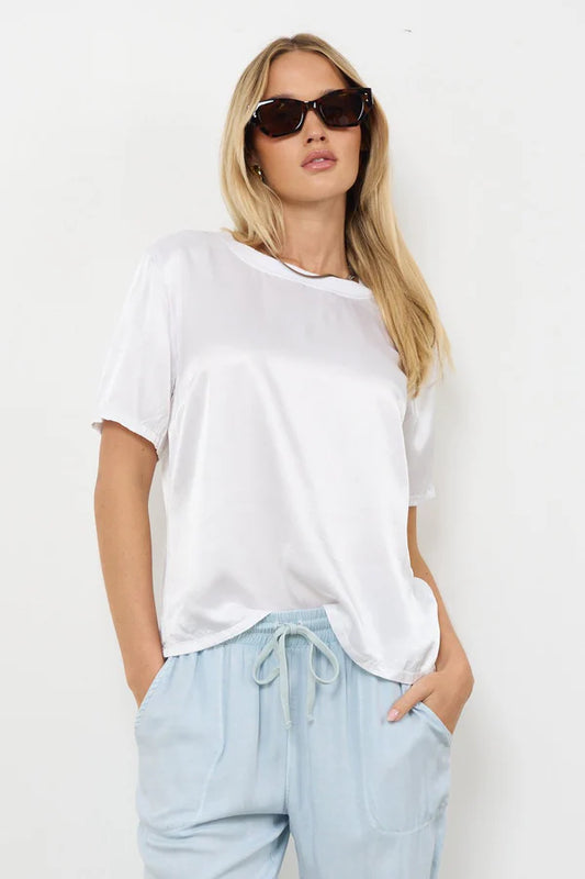 Silky Tee
