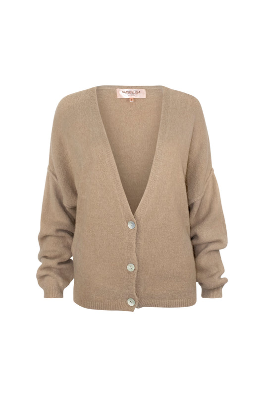 Oversized Cardigan