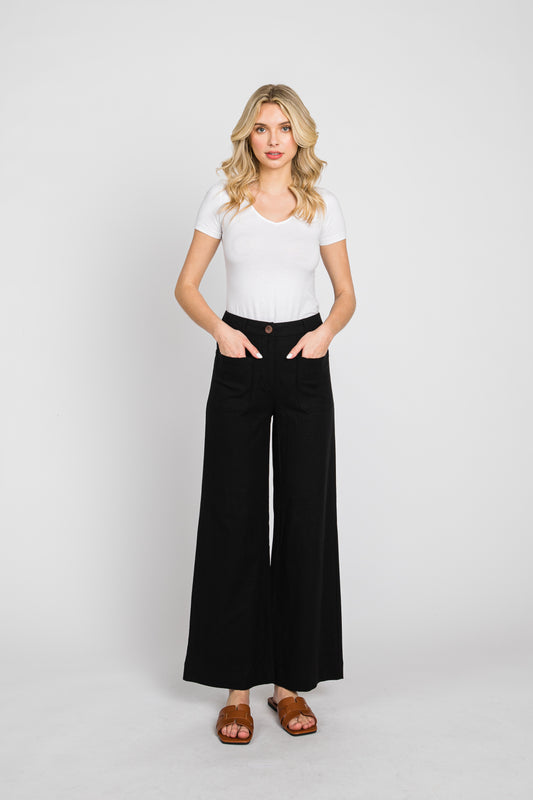 Linen Pants