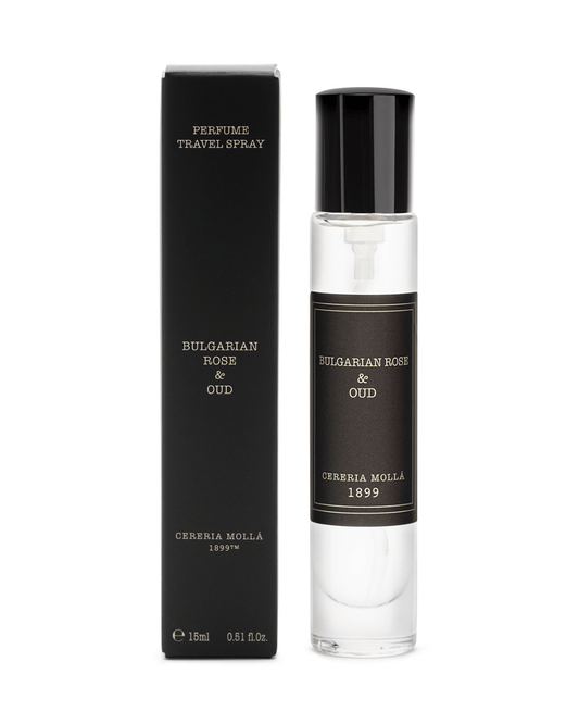 Bulgarian Rose & Oud - 0.5 fl  oz/15 ml Travel Spray