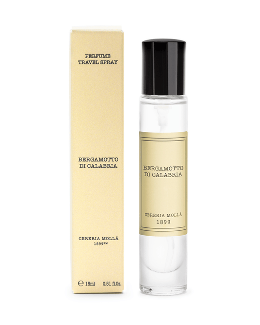 Bergamotto di Calabria - 0.5  fl oz/15 ml Travel Spray