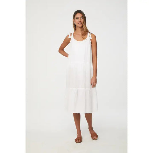 Gauze Dress