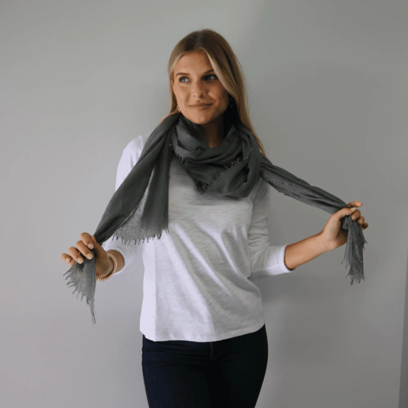 Cashmere Scarf