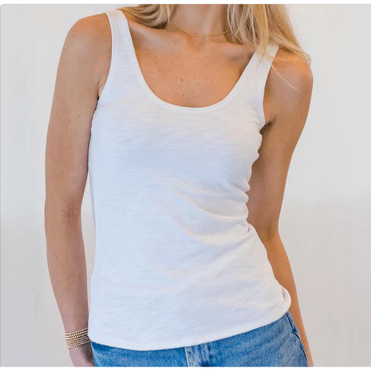 Cotton Tank Top