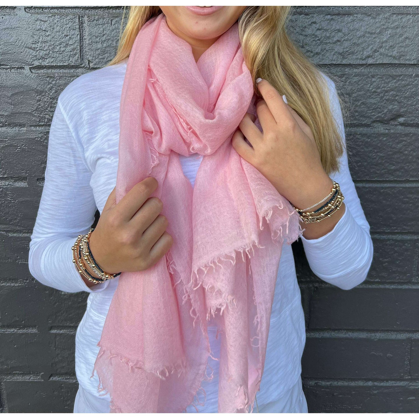 Cashmere Scarf