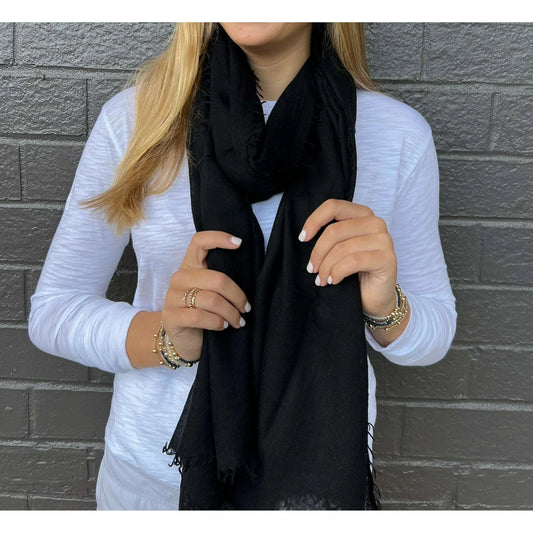 Cashmere Scarf