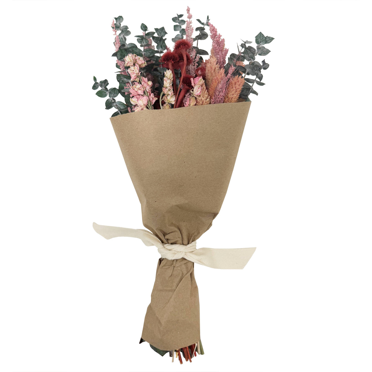 Ruby Wildflower Bouquet