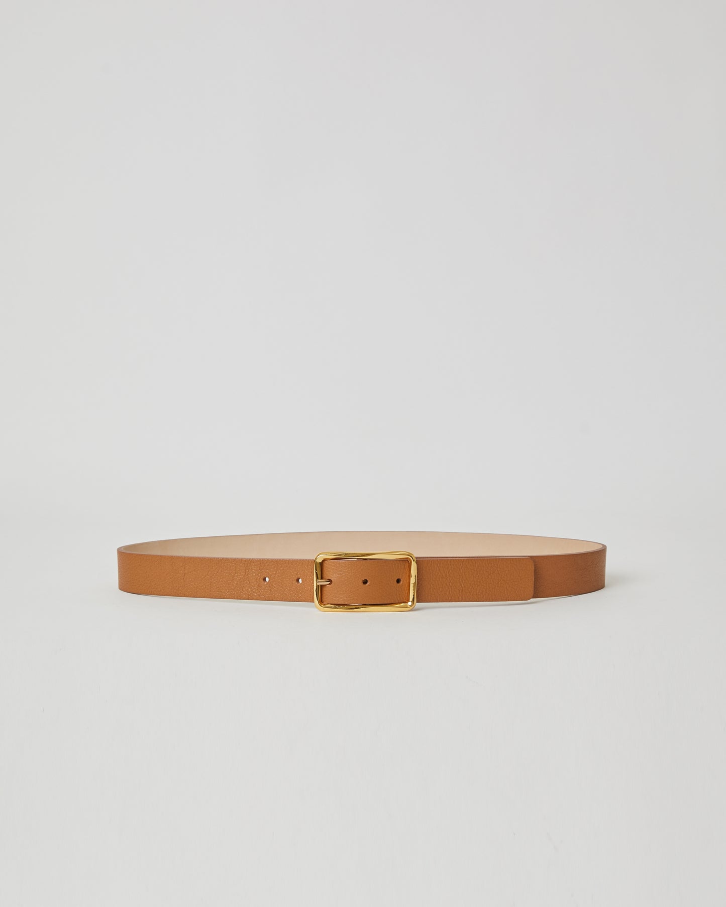 Tan Leather Belt