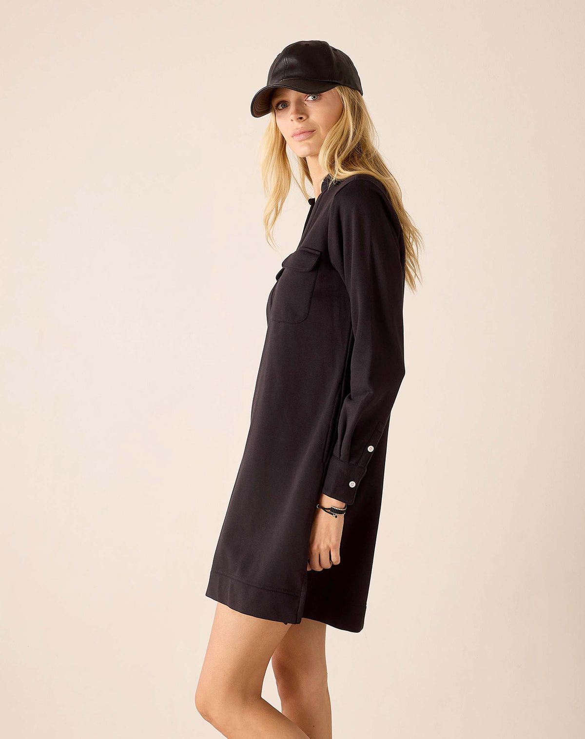 Frenchie Dress