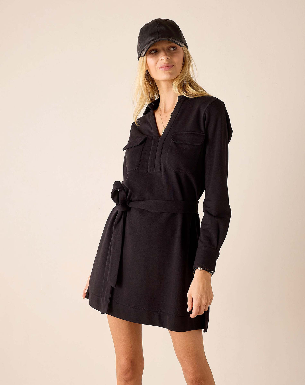 Frenchie Dress