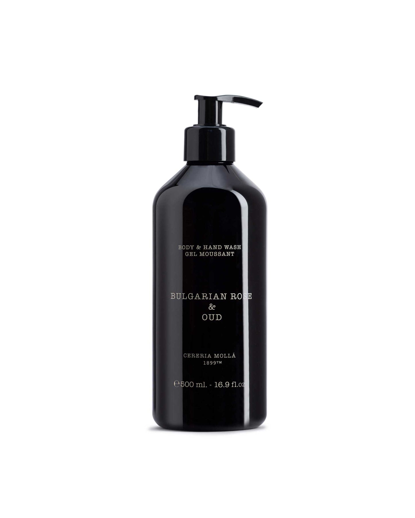 Bulgarian Rose & Oud Fine Liquid Hand Wash