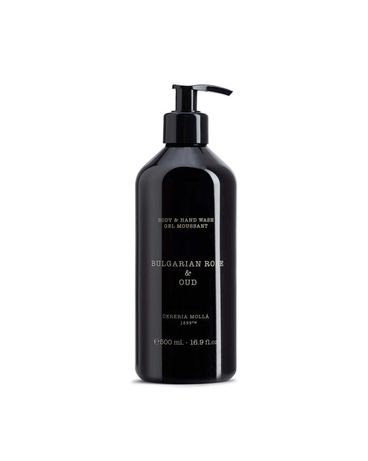 Bulgarian Rose & Oud Fine Liquid Hand Wash