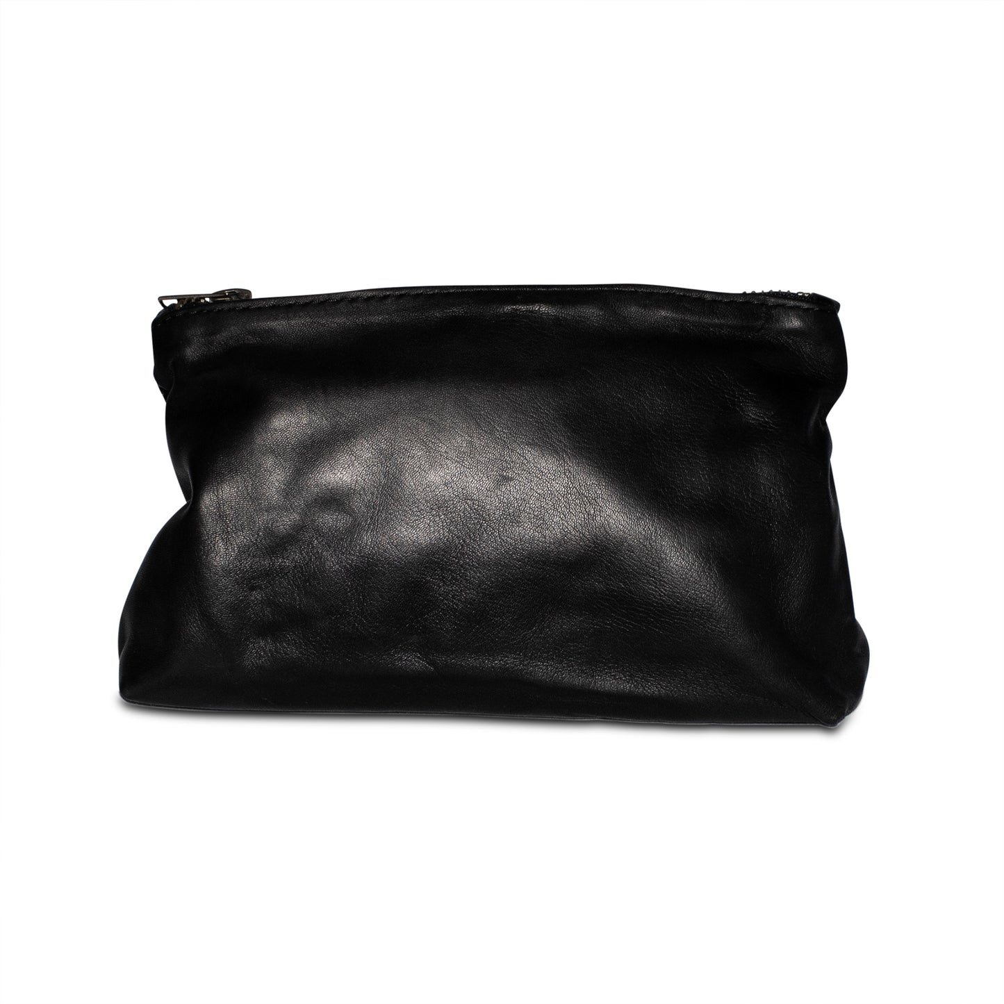 Leather Clutch