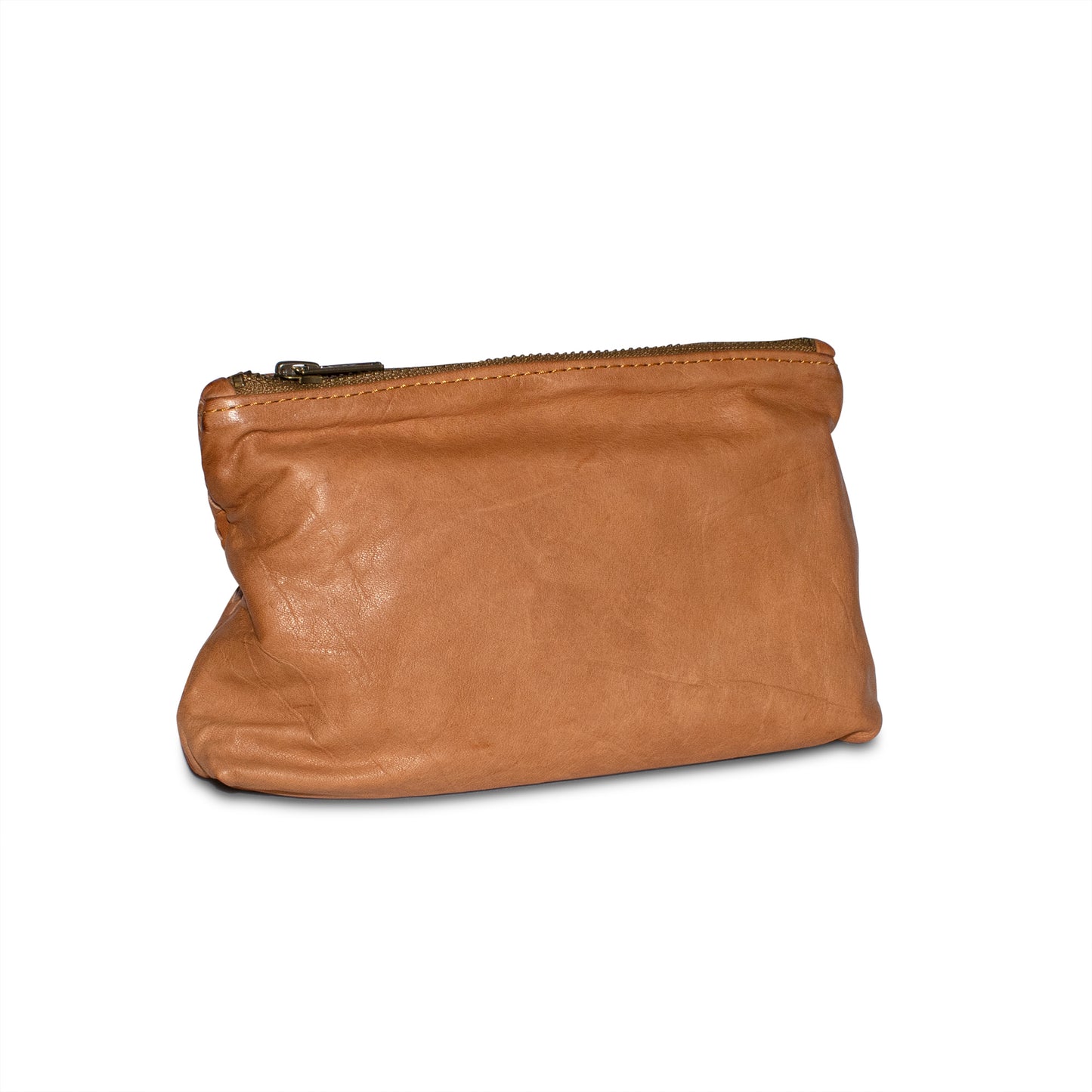 Leather Clutch