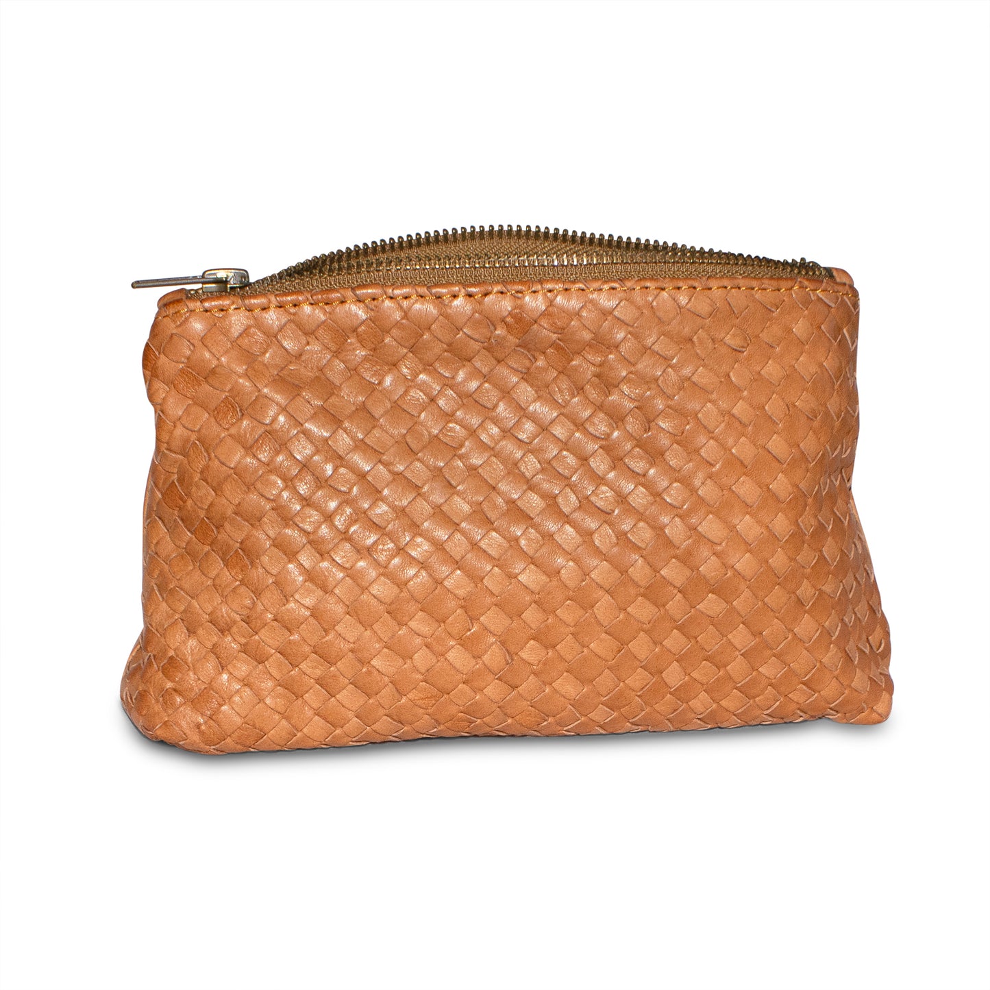 Leather Clutch