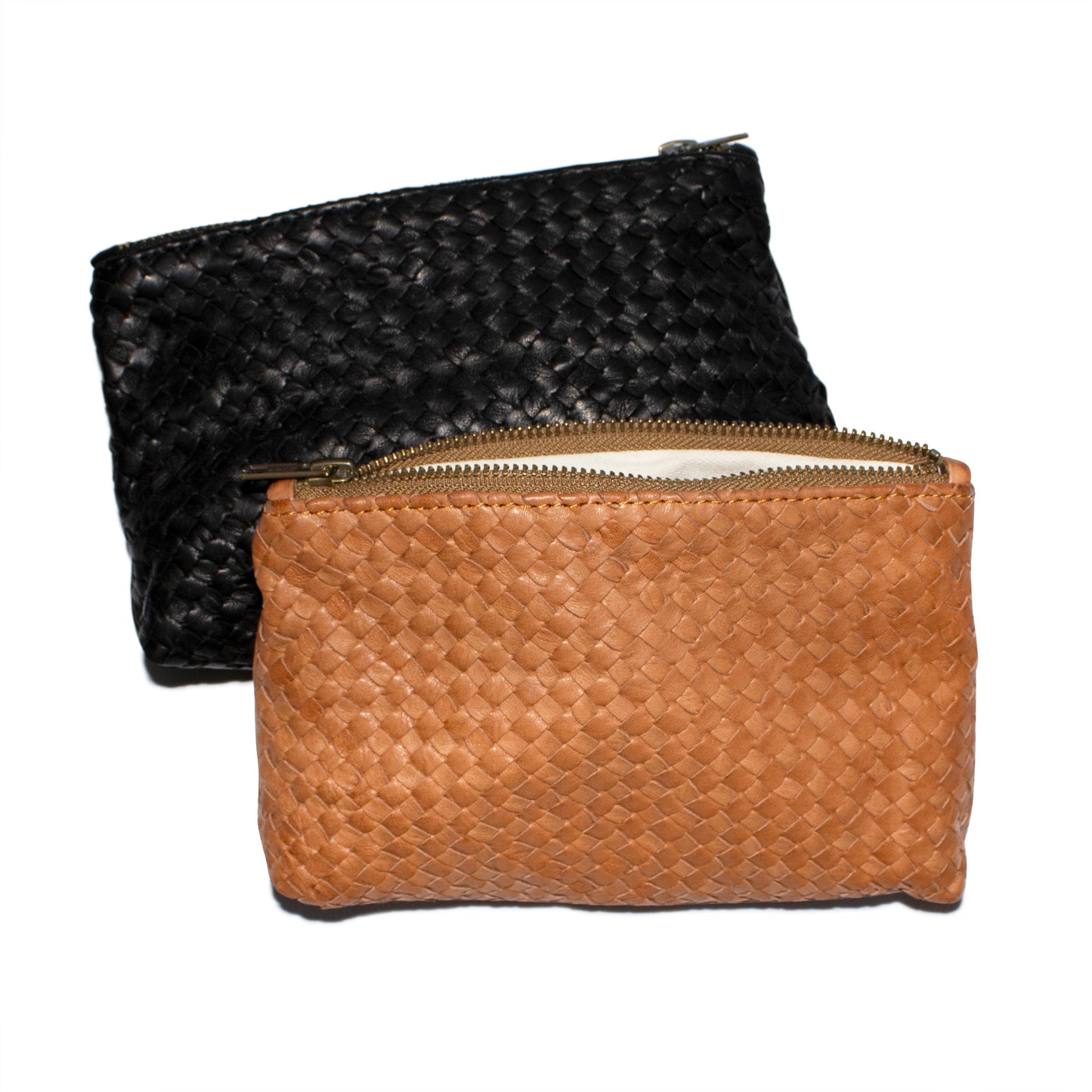 Leather Clutch